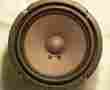 160fw65l Hohutone 6.5 Inch Woofer Single