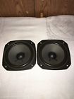 160l20 Foster Speaker Parts Woofers