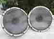 163-005 Cleveland 1960 Pair 10 Speakers 16 Ohms Alnico Speaker