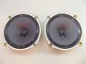 16p325t Panasonic Technics Eas Ohm Full Range Watt Speaker Pair