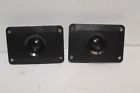 1706-25 Mg Pair Electronics Model Tweeter Speakers