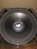 17110 Miller Kreisel Subwoofer Ohm