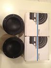 17w75 4 7 Hertz Midrange " Diy Midbass Drivers Speaker Ohm Focal Dynaudio