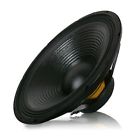 Wf18.1 18 Pro Technical Subwoofer " Raw