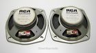 1807629-501 Rca Pair Of Autosound Full Range Speaker Ohm