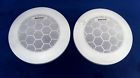 188192 Bose Nos Pair Round White Speaker