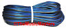 18bb60 Ap Gauge Ft Speaker Wire Blue Black Premium Hq Car