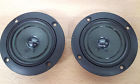 194709 Pair 8 Speakers Series Cs Tweeter Pioneer Ohm