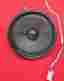 1h613 Unbranded Generic Vintage Television Speaker 3 16 Ohm Works