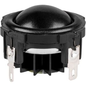 Nd25fn-4 1inch Silk Dome Tweeter Element Replacement 4 Ohm Neodymium