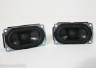 1-858-342-21 2 Pair " Driver Sony 4 Ohm Speaker 50w 1