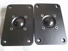 206-0122 2 Sat-7 Tweeters Braun Cm-6 Cm6 Cm-7 Ads L9e Sat7 Cm7 750il M9
