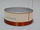 Vc6009 2.485 Wound Jbl " Edge Coil Nos Voice Id Repair Speaker 8ohms