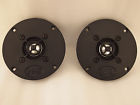 25taf 2.5i Nht Tweeters Pair Dome Seas Aluminum 1 -nht 2.9 3.3 1.5