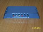 Kdf-55e2000 2-672-105 Sony Audio-video Input Panel