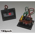 C.2002 2.7khz Klipsch Pair Sb-1 Two-way Crossover Networks With Xo Point Superb