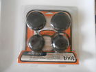 2 Multimount Tweeters Ferrofluid-cooled Dome Neodymium Jt1203watt 1 " Jensen