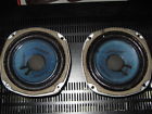 2857428 2 Speaker Drivers Speakers Bose 901 Ii Series Woofers