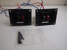 Rs-3001 2-way Terminals Crossovers Pair Infinity