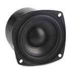 200256 Drok Inch Square Shape Ohm Woofer Speaker Stereo Loudspeaker Computer
