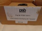10011 200c Speaker Replacement Se C5 Psb Alpha 100c Tweeter