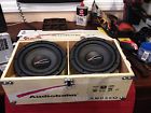 Amd60q 200w 6.5 Audiobahn 93db 3 " Subwoofer Ohm Mid-bass