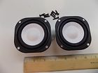 Ns-ap7900bll 202-05520000 0933 Yamaha Inch Ohms Shielded Micro Woofer Speaker Pair
