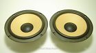 2022 Realistic Pair Of Woofers Speakers Ohm