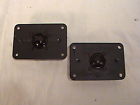 206-0116 " Soft Ads Speaker L570 Good 1 Tweeter Dome L470 Working