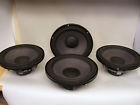 206-0359 Ads A D S Set Of 4 L1290 8 Woofers Used Great Shape Massive Construction