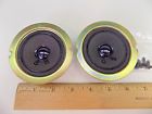 206080 Pioneer Ohm Watt Tweeter Speaker Pair