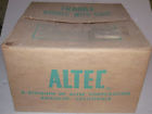 21184-2 20969 Altec Factory 15 Inch