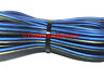 20bb30 Ap Gauge Ft Speaker Wire Blue Black Premium Hq Car