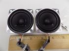 20fy9n Samco Inch Micro Full Range Speakers Pair