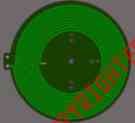 20turns Crossover Inductor Spiral Core Air Speaker
