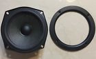 21393 Jamo Woofer With Bezel Pull From Cornet Speaker