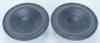 21w-5406 8 Puppy Woofers Wilson Dynaudio