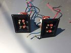 22.1 Energy Crossover Pair Good Condition With Speaker Terminals Work Well