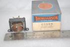 0.31w 24s24 Thordarson Volt To Audio Line Matching Transformer Ohm