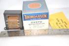 24s72 Thordarson Volt To Audio Line Matching Transformer Ohm
