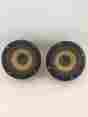 25-hex Eton 4 Hexacone Hex Midrange Speakers Pair 4-203