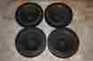 2200631 25019 Advent Heritage Speakers Parts Set Of 4 Woofers 8