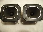 250se Cerwin Vega Cv Bullet Tweeters 8 Ohm 894