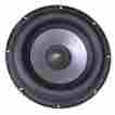 25pr13fx Boston Acoustics Single 10 Subwoofer Replacement For Rps 1000 Subwo