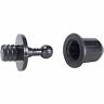 260-366 Parts Express Pressfit Speaker Grill Guides Pair 848864037196