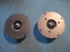 D27tg35-06 264-1022 Peerless Pair Of By Tymphany Silk Tweeter 844632083723