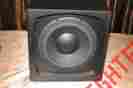 264-1108 830452 Peerless 10 Xls Subwoofer In Triad Enclosure Home System Sub