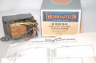 95-2281 26s94 Thordarson Vertical Output Transformer Cross To Zenith