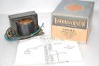 79889-2 26s95 Thordarson Vertical Output Transformer Cross To Rca Admiral