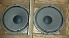 2723 Vintage To Find Original Model Woofers Heppner